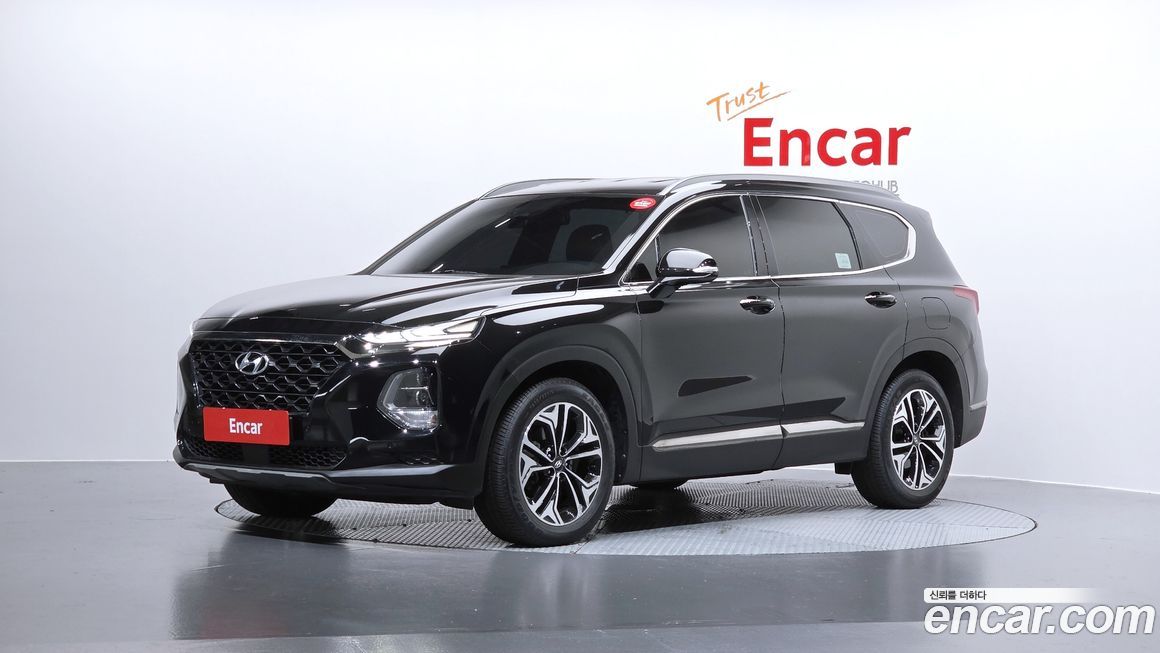 Hyundai Santafe 2019