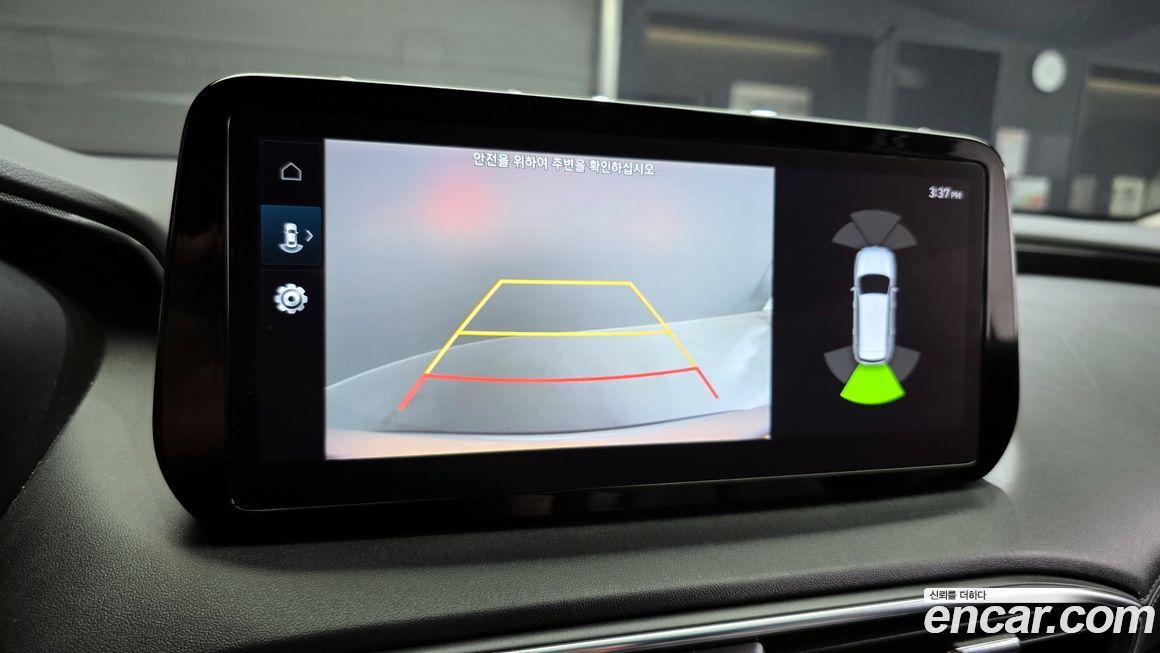 Hyundai Santafe 2021