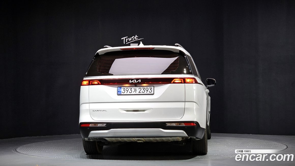 Kia Canival 2022
