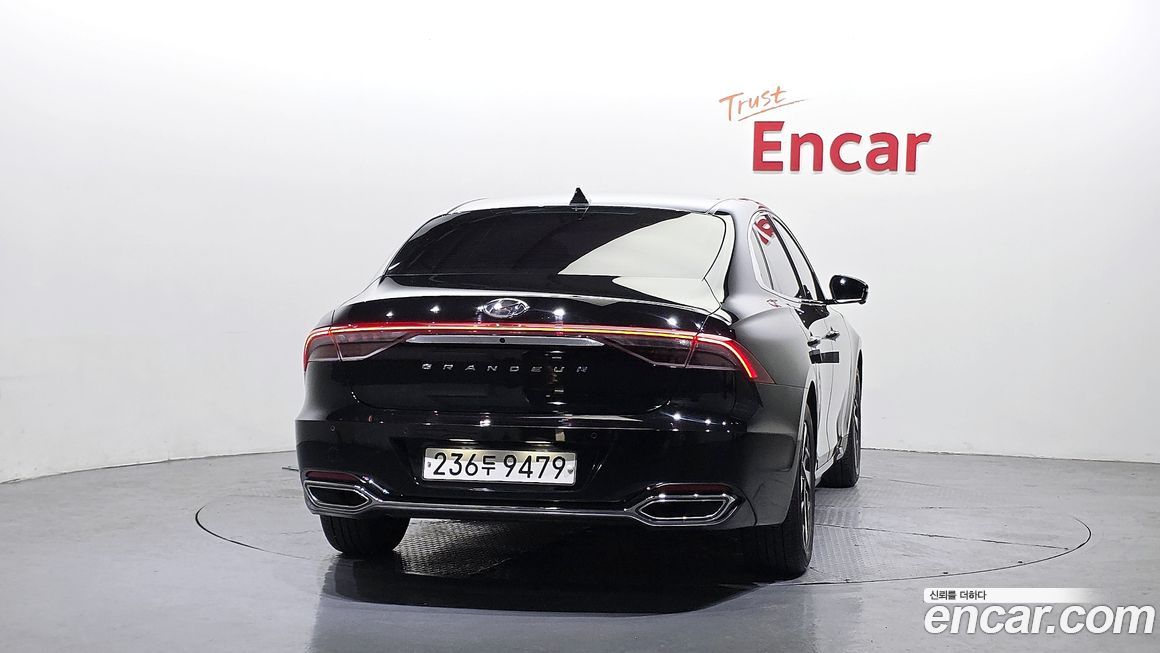 Hyundai Grandeur 2020