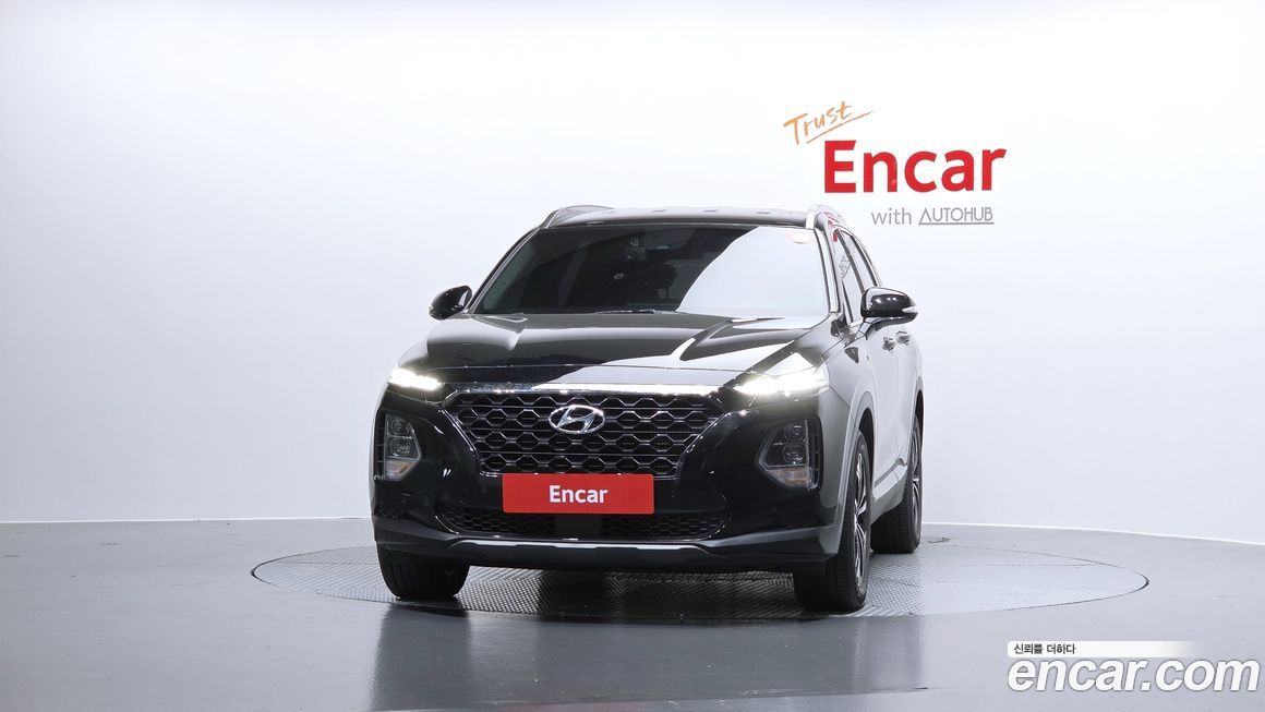 Hyundai Santafe 2019