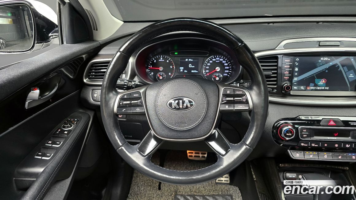 Kia Sorento 2019