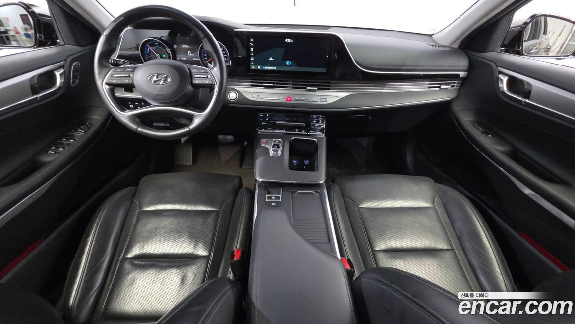 Hyundai Grandeur 2020