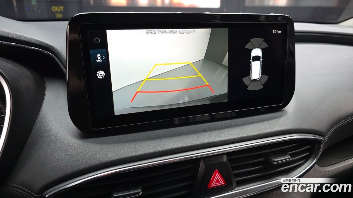 Hyundai Santafe 2021