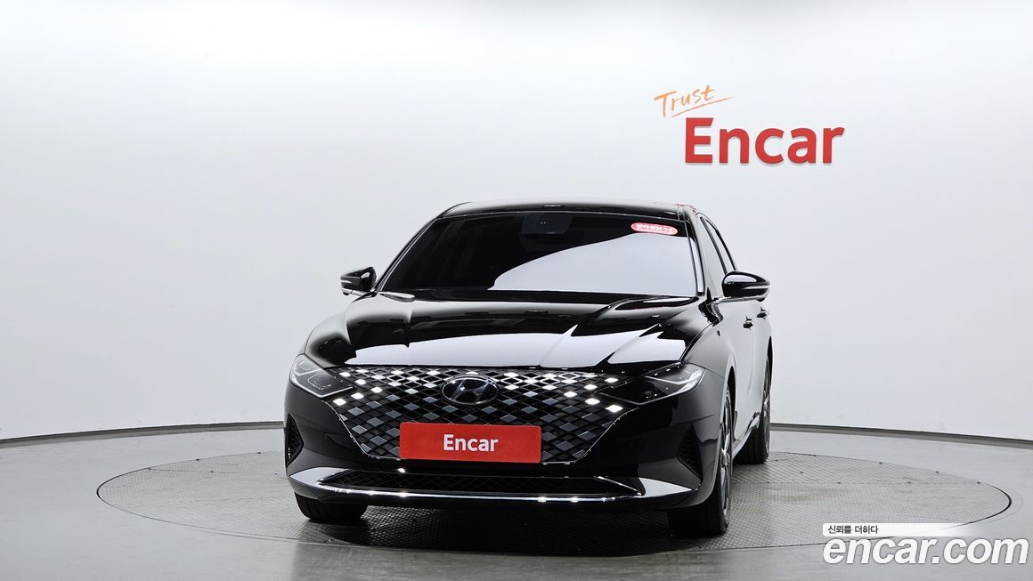 Hyundai Grandeur 2021