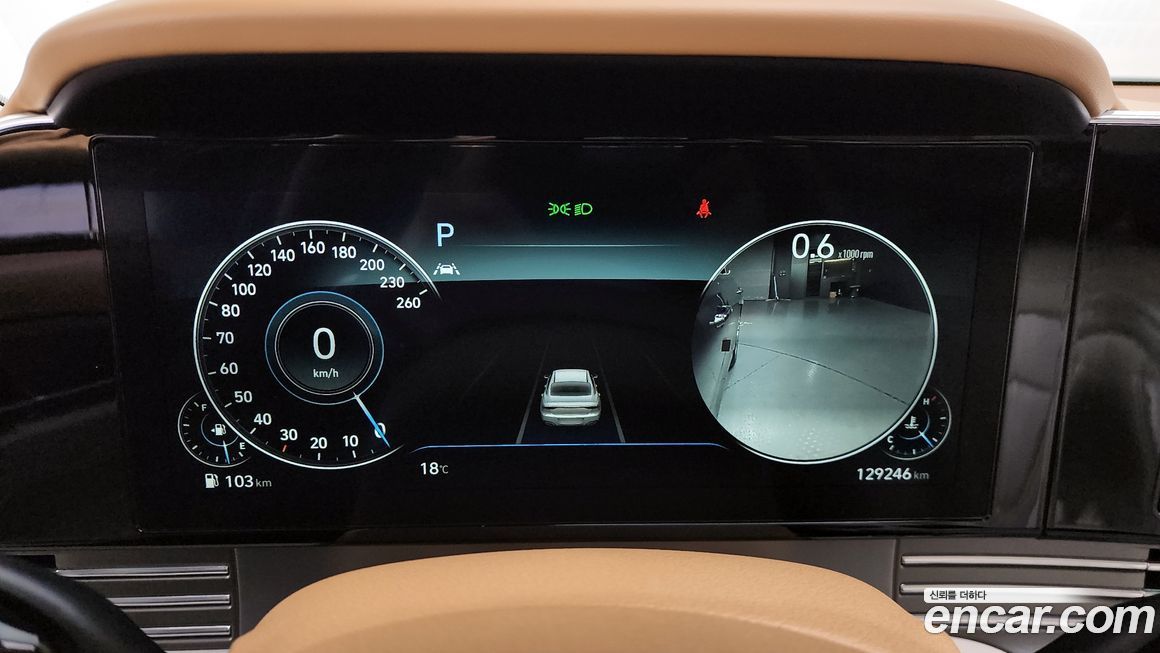 Hyundai Grandeur 2020