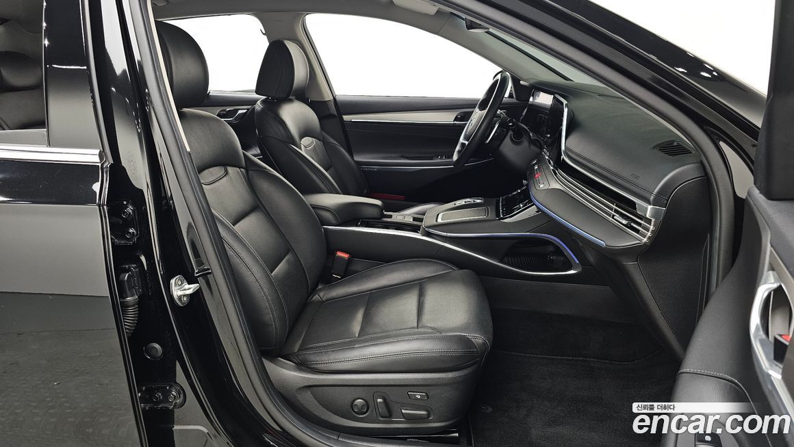 Hyundai Grandeur 2021