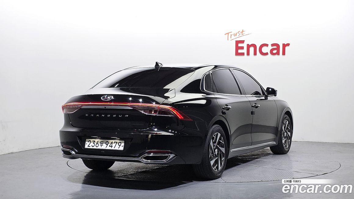 Hyundai Grandeur 2020