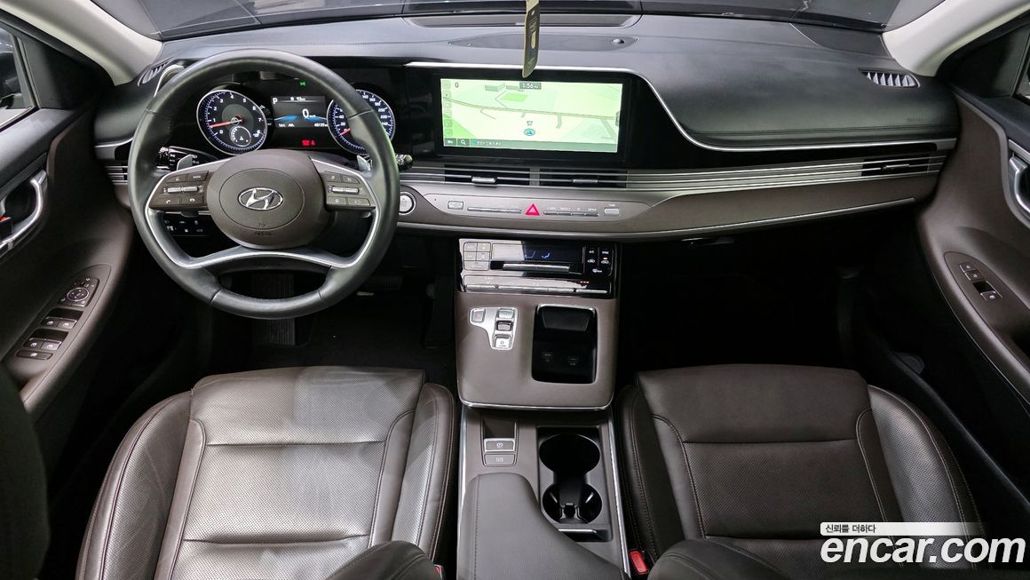 Hyundai Grandeur 2021