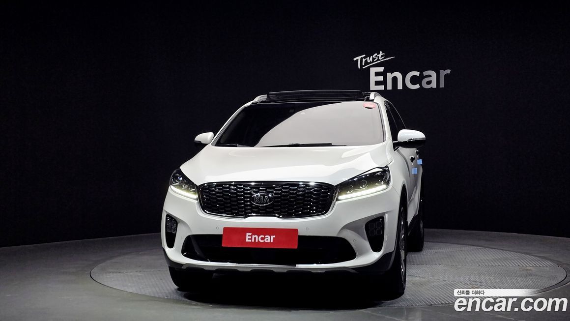 Kia Sorento 2019