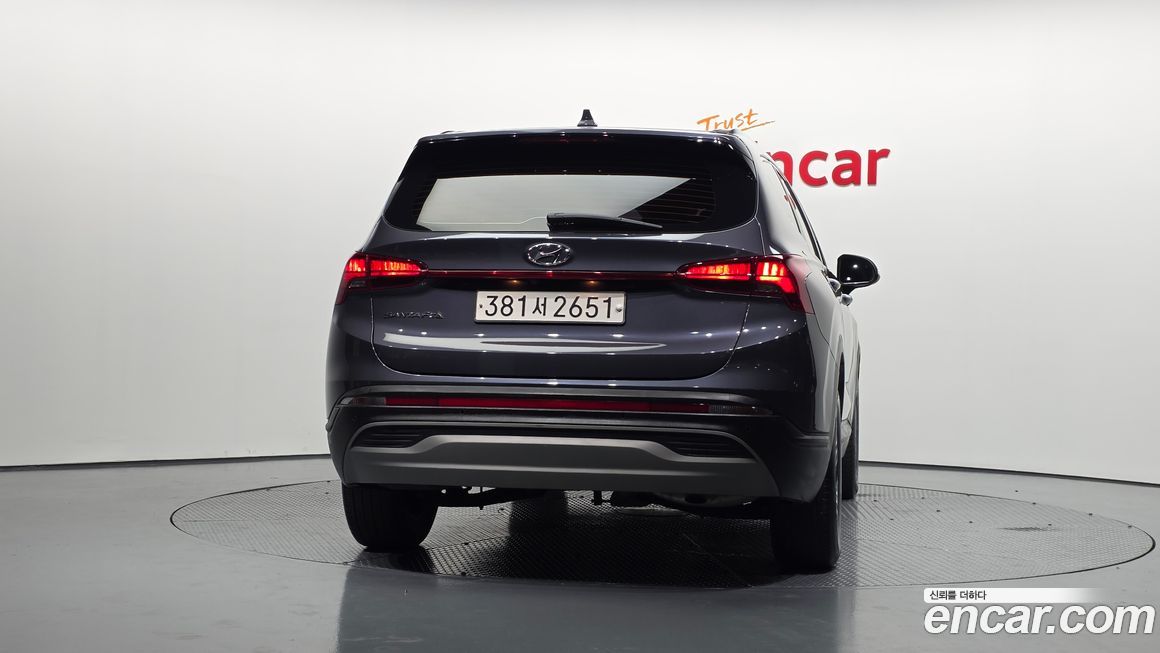 Hyundai Santafe 2021