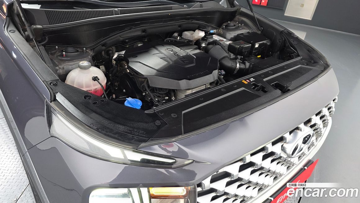 Hyundai Santafe 2021