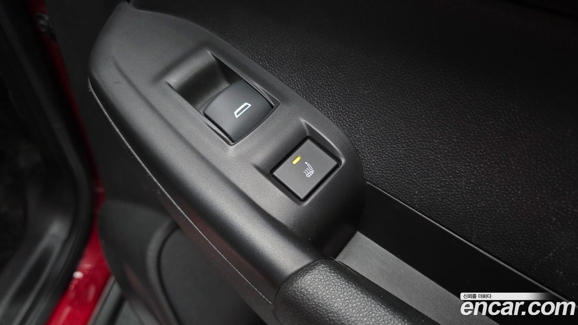 ChevroletGMDaewoo Trailblazer 2021