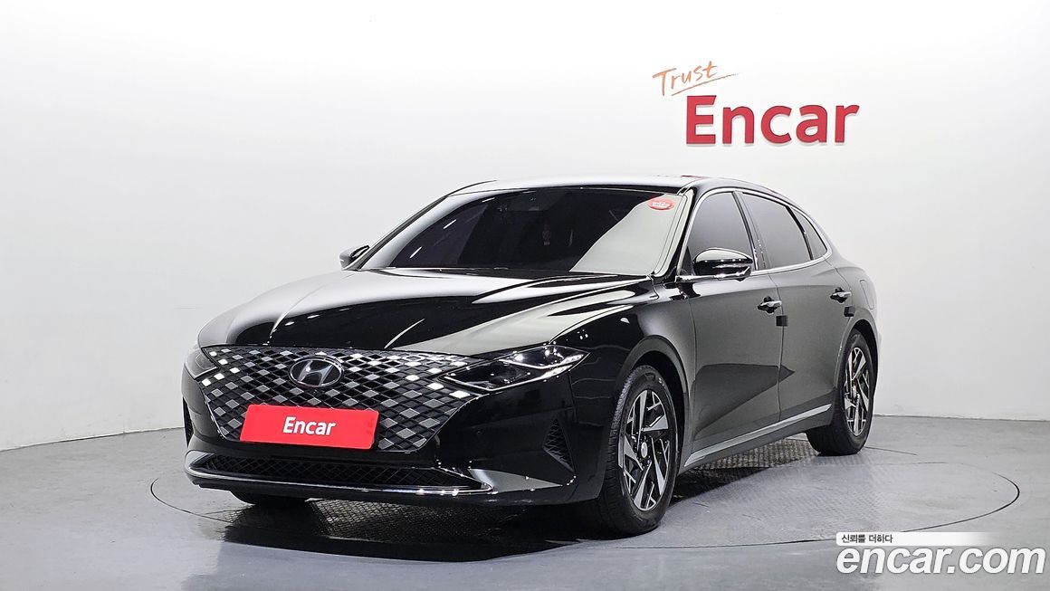 Hyundai Grandeur 2020