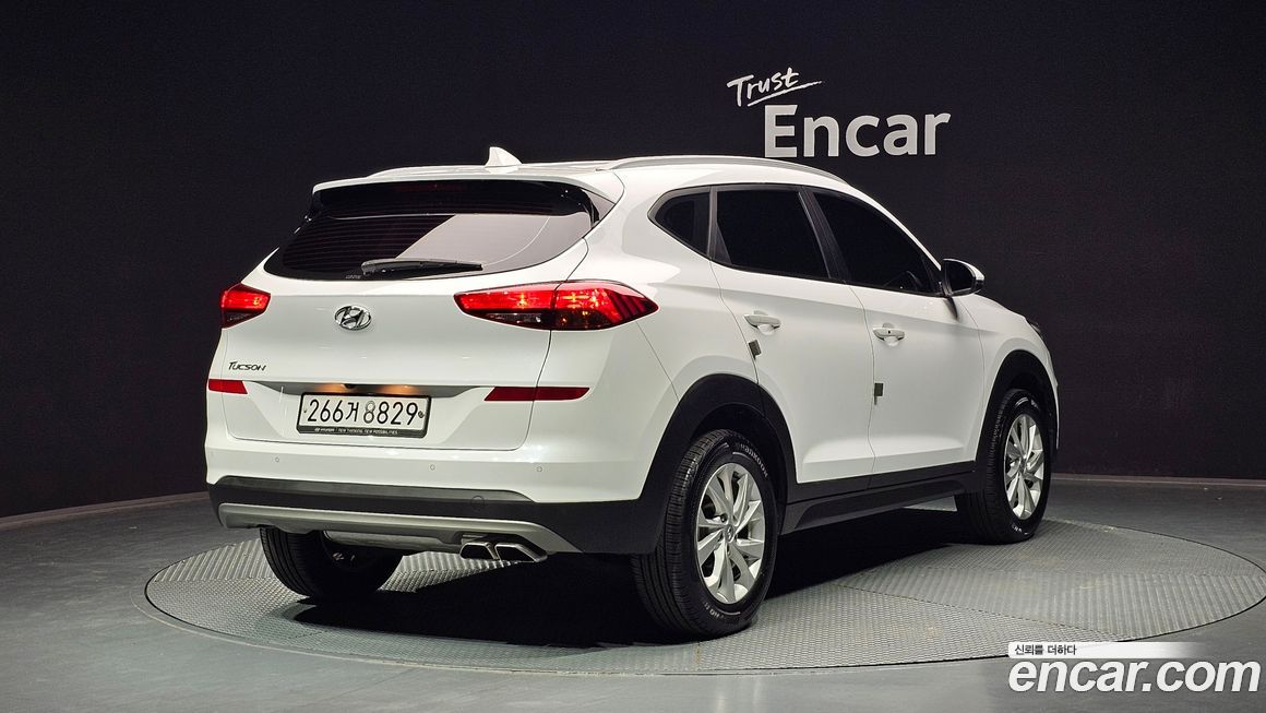 Hyundai Tucson 2020