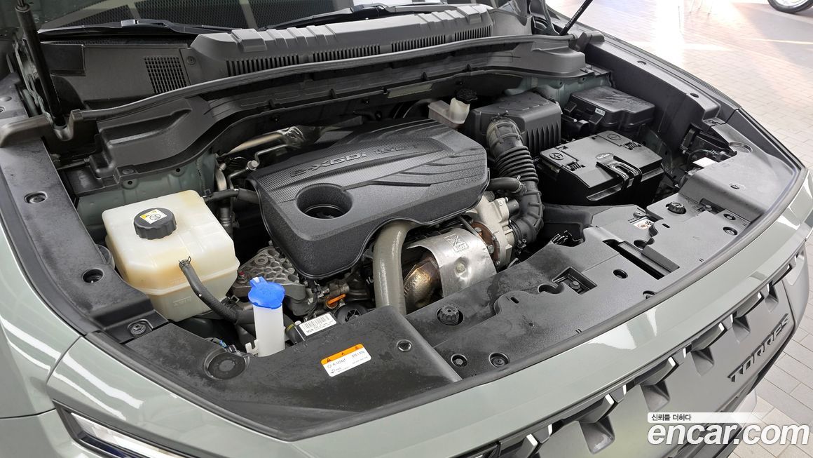 KG_Mobility_Ssangyong Torres 2023