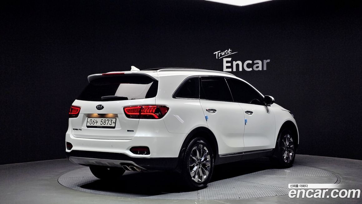 Kia Sorento 2019