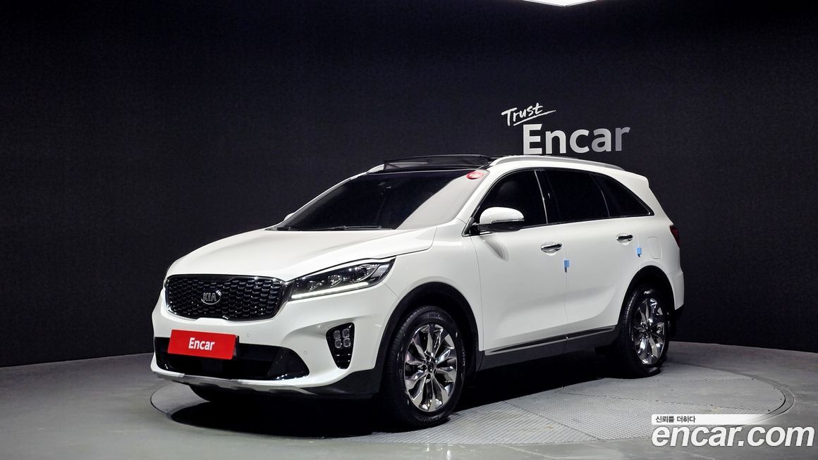 Kia Sorento 2019