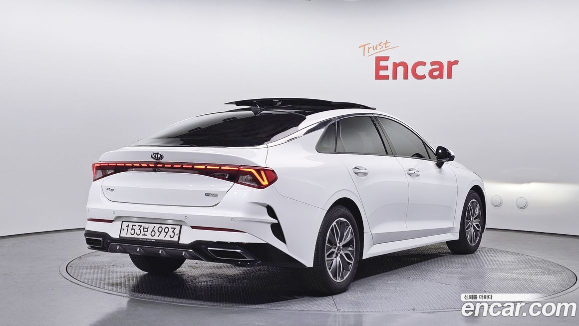 Kia K5 2020