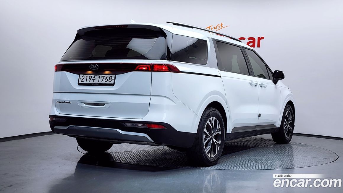 Kia Canival 2021