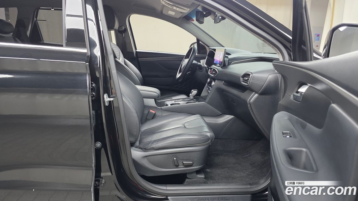 Hyundai Santafe 2019