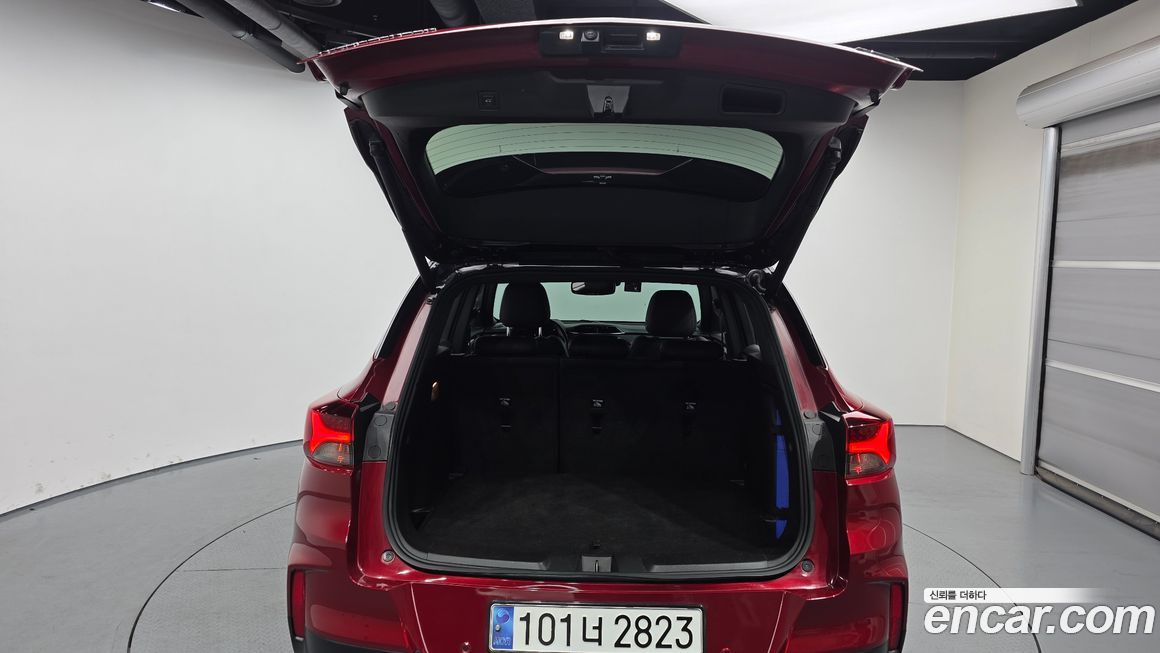 ChevroletGMDaewoo Trailblazer 2021