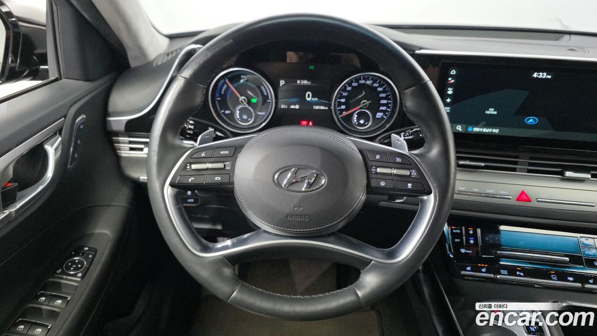 Hyundai Grandeur 2020