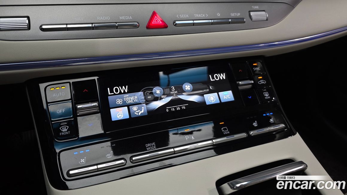 Hyundai Grandeur 2022