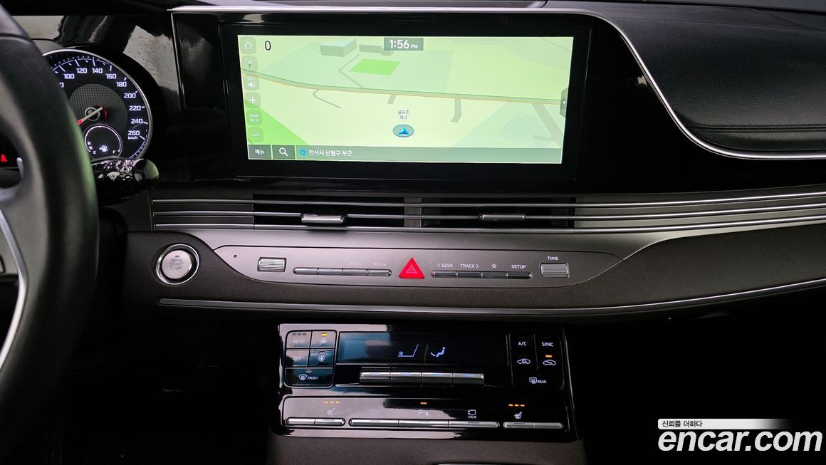 Hyundai Grandeur 2021