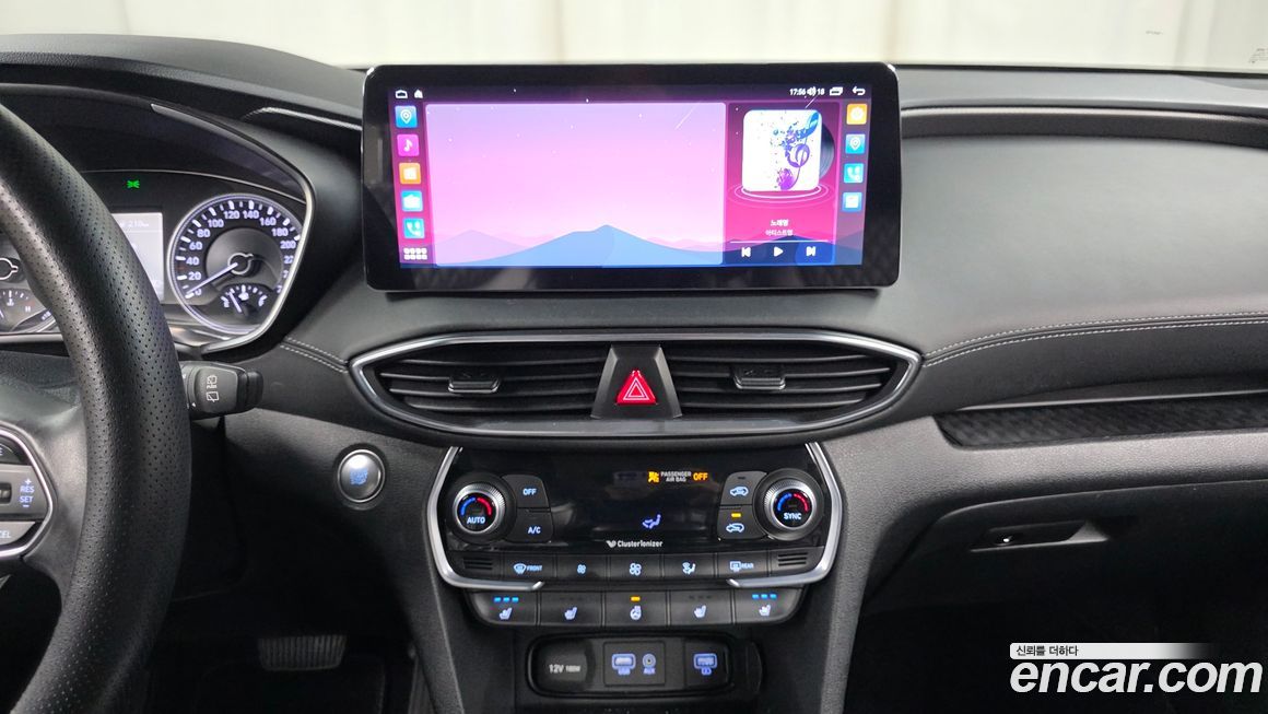 Hyundai Santafe 2019