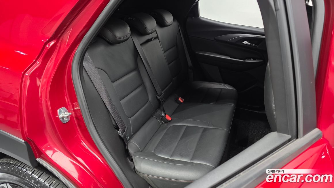 ChevroletGMDaewoo Trailblazer 2021