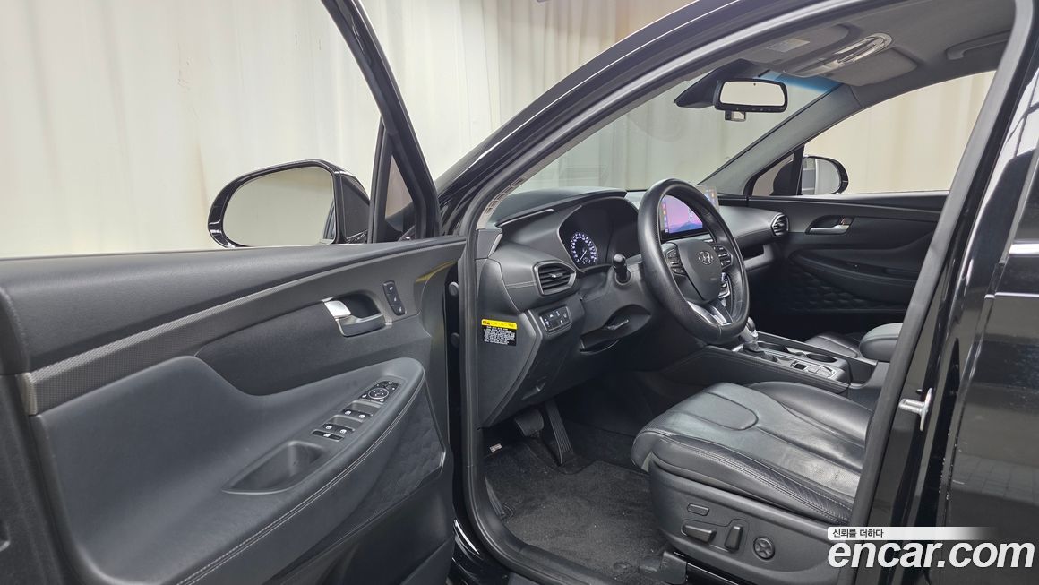 Hyundai Santafe 2019