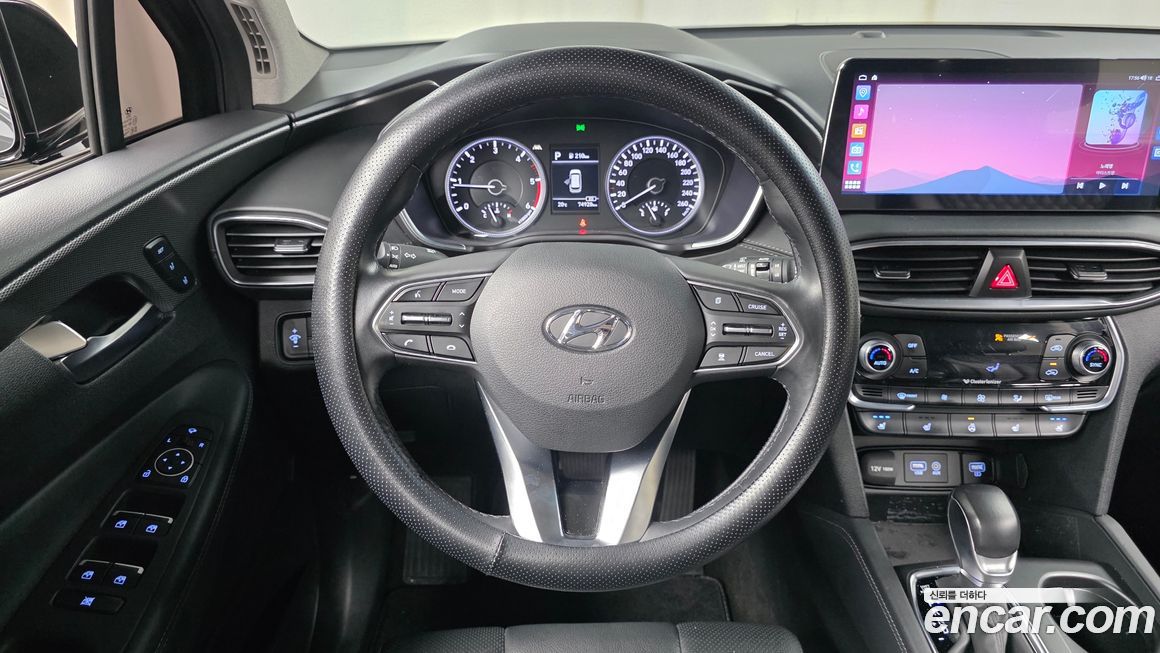 Hyundai Santafe 2019