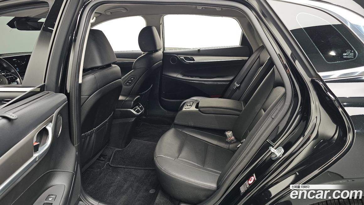 Hyundai Grandeur 2021