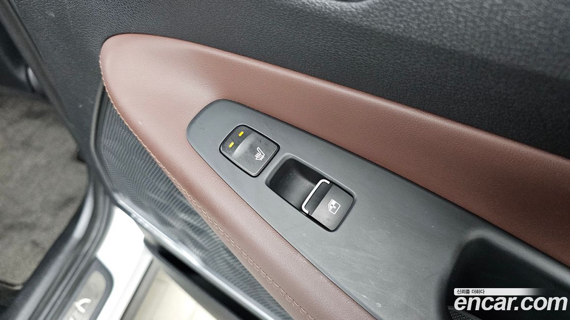 Hyundai Santafe 2020