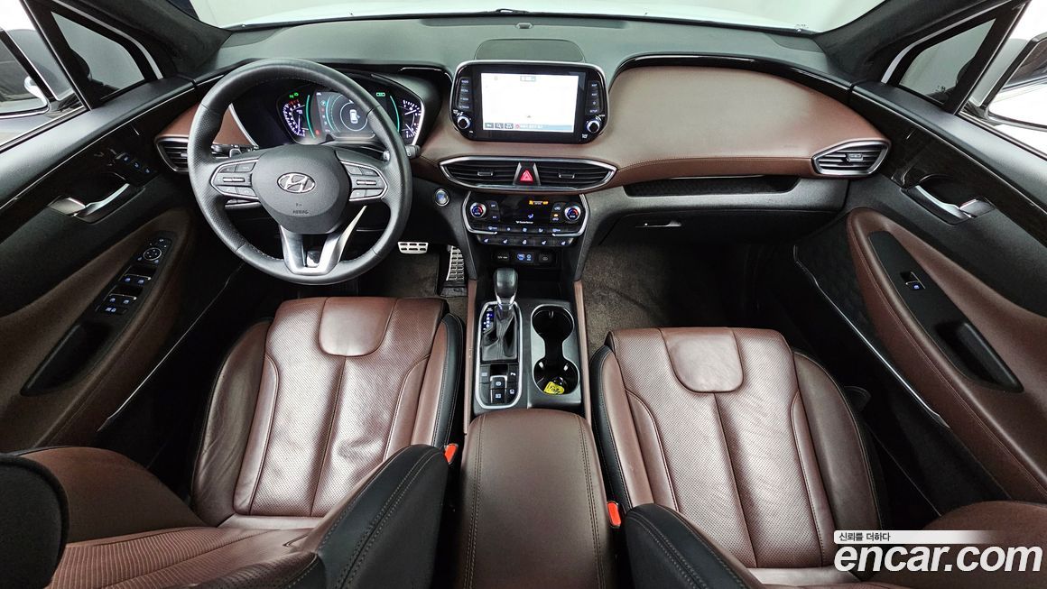 Hyundai Santafe 2020