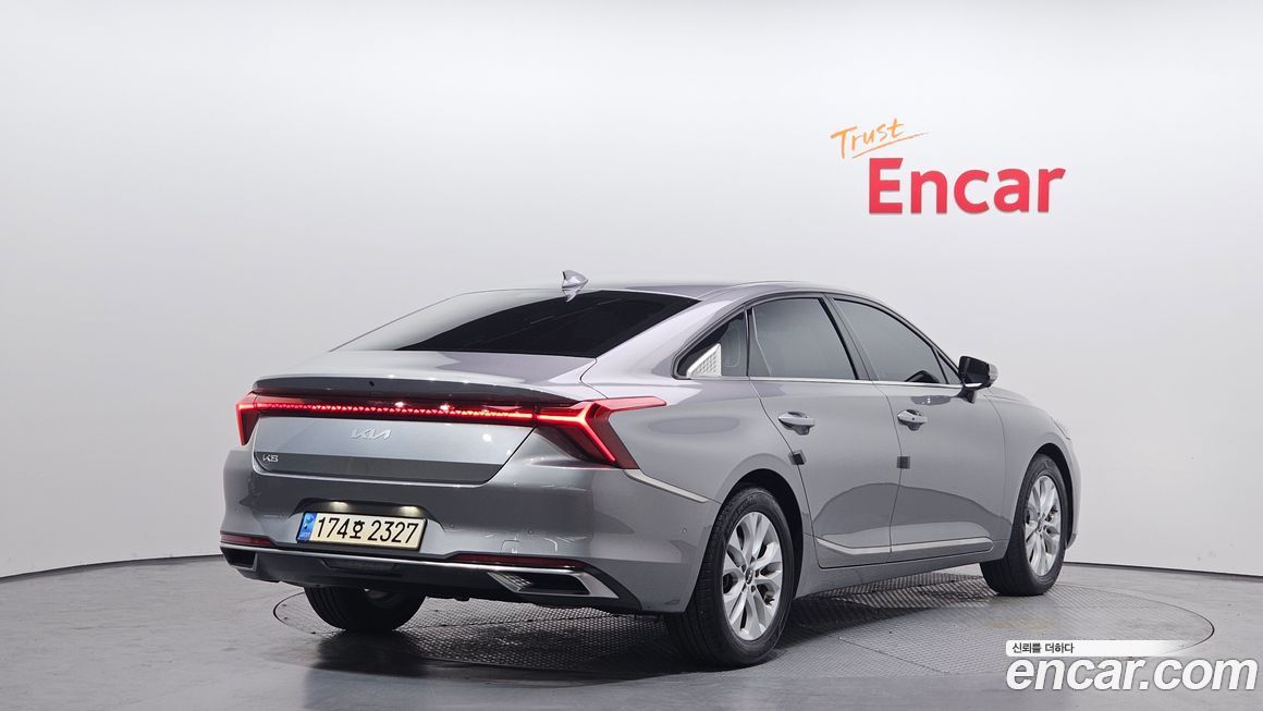 Kia K8 2023