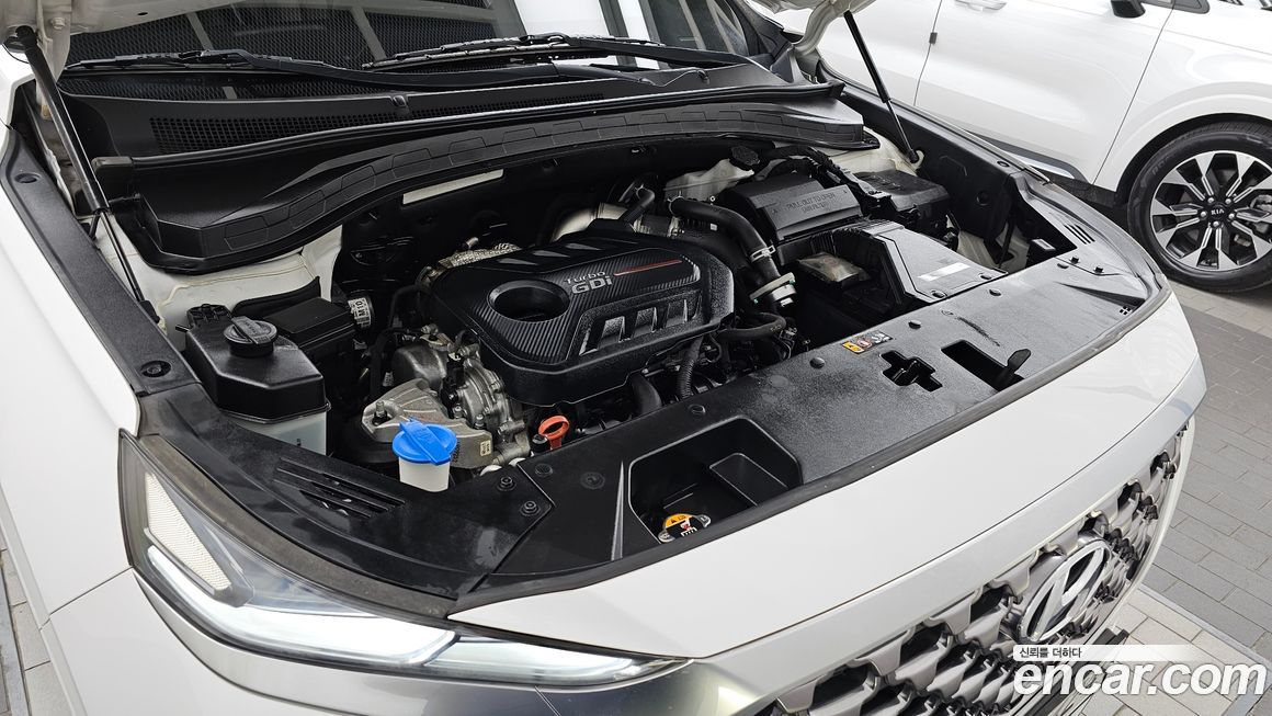 Hyundai Santafe 2020