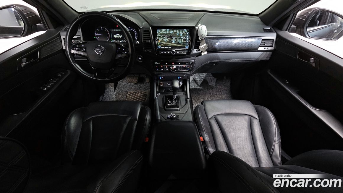 KG_Mobility_Ssangyong Rexton 2021