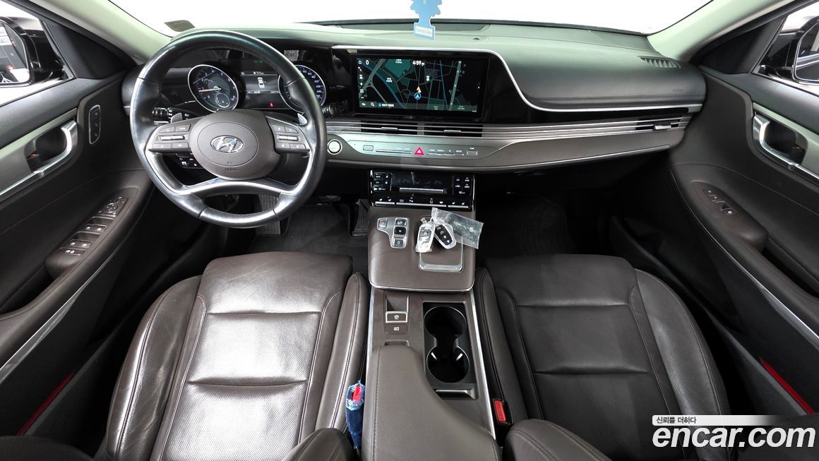 Hyundai Grandeur 2021