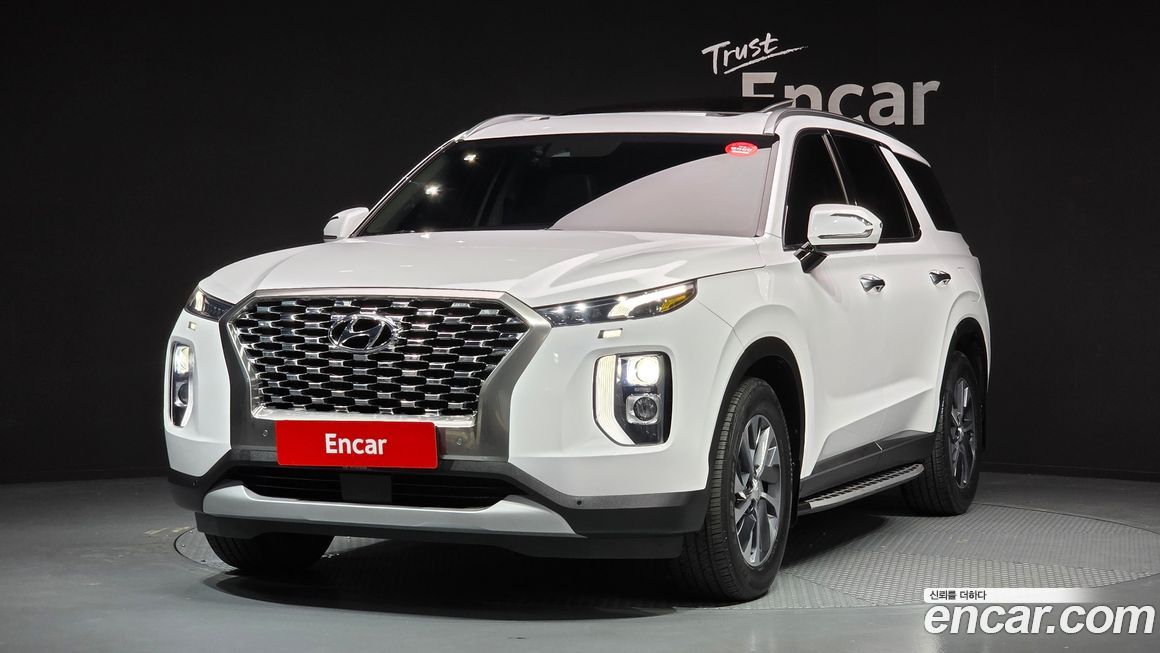 Hyundai Palisade 2019