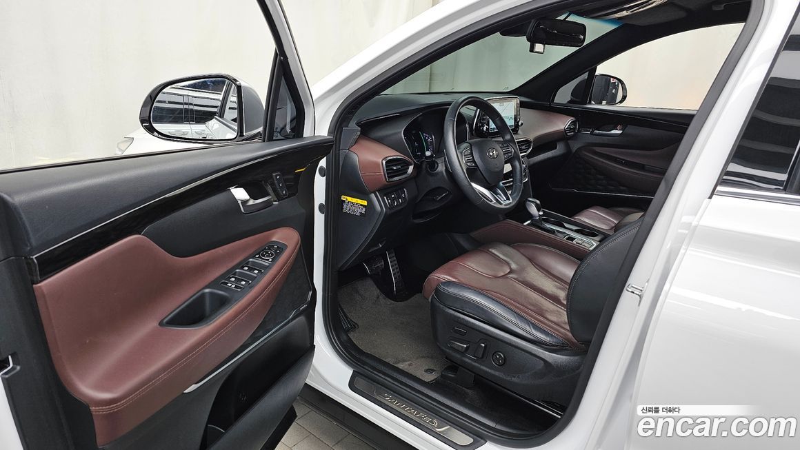 Hyundai Santafe 2020