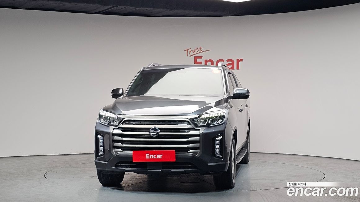 KG_Mobility_Ssangyong Rexton 2021