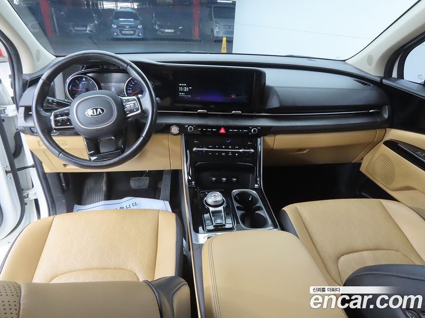 Kia Canival 2021