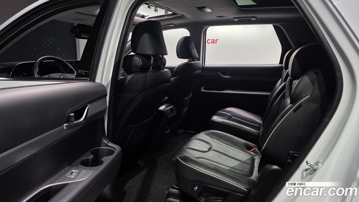 Hyundai Palisade 2019