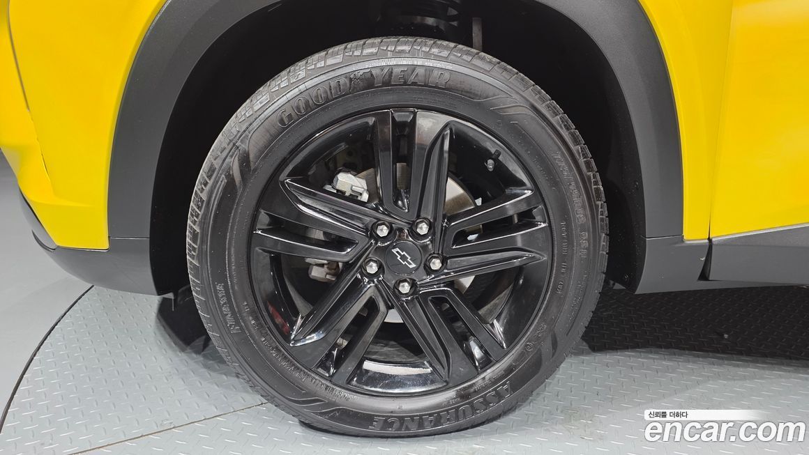 ChevroletGMDaewoo Trax 2024