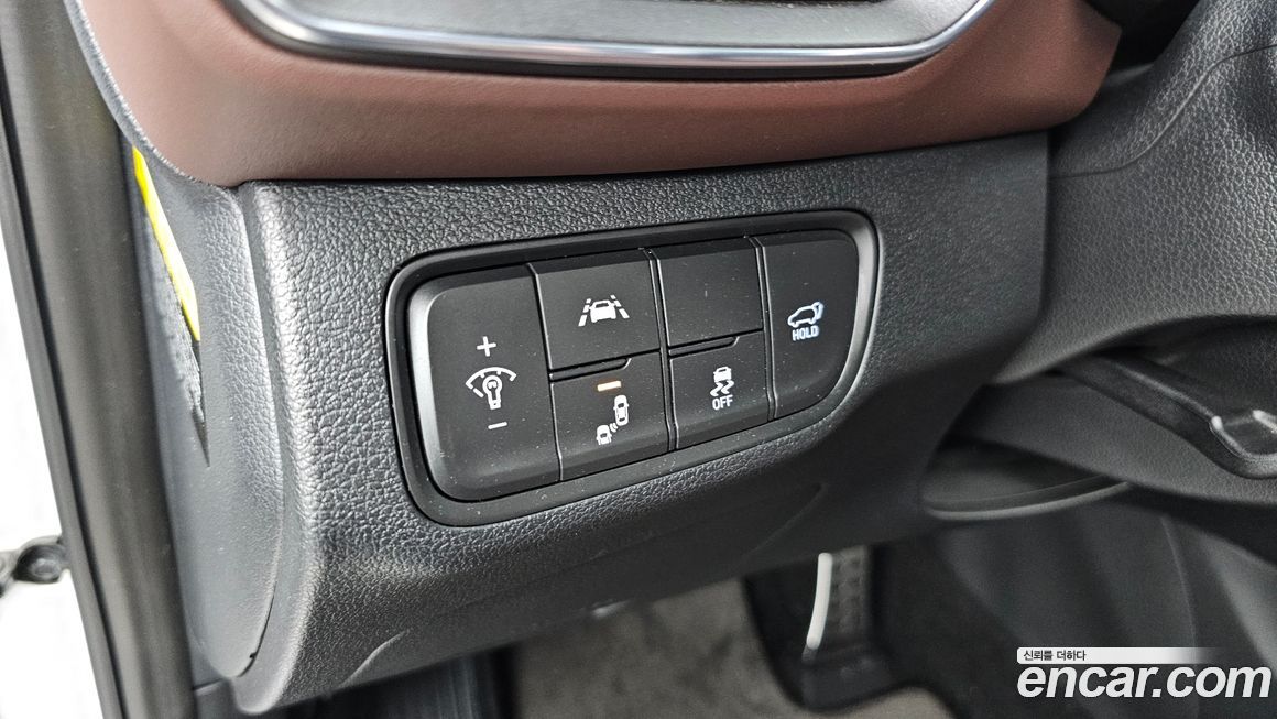 Hyundai Santafe 2020