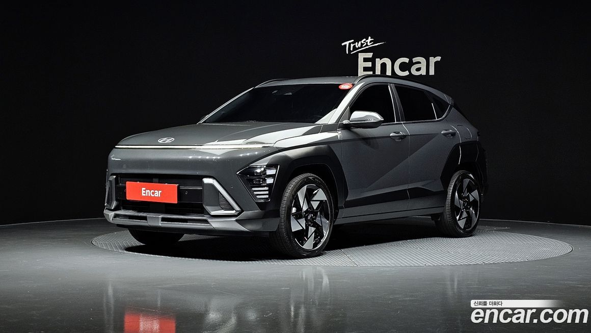 Hyundai Kona 2023