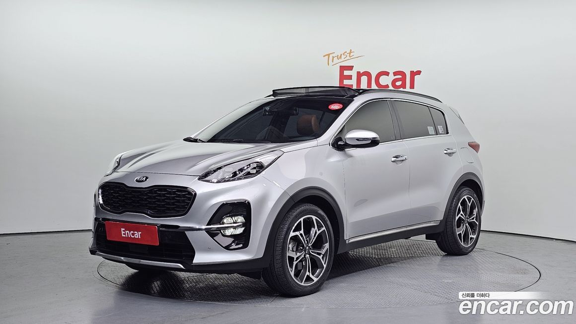 Kia Sportage 2020