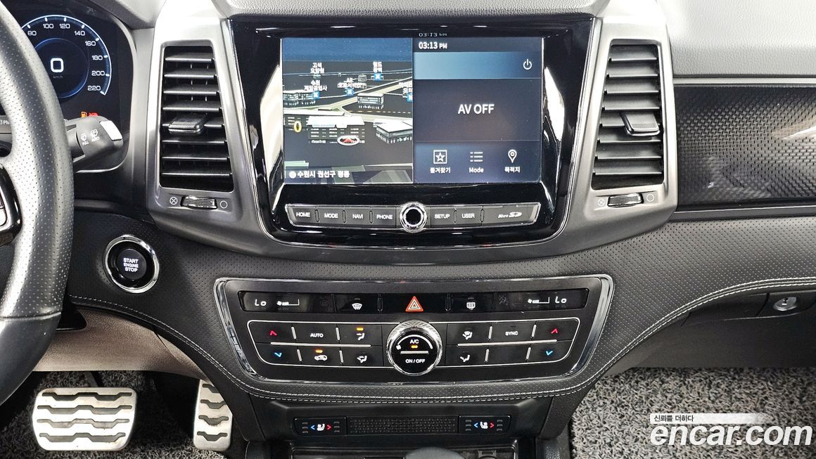 KG_Mobility_Ssangyong Rexton 2022